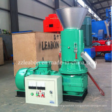 250-300kg/H Mobile Wood Pellet Making Line